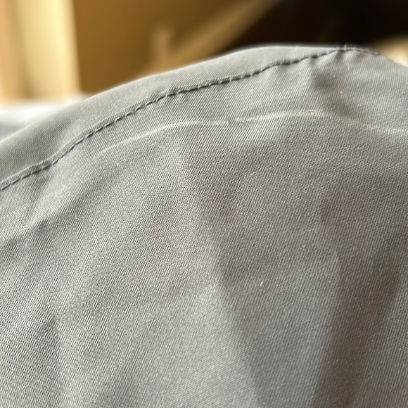 Ski Jacket Quiksilver Mission Plus Iron Gate 2021 Small - Picture 13 of 14